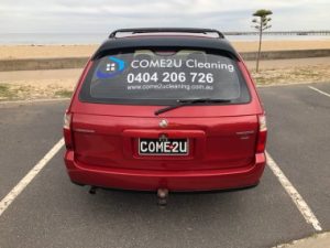 COME2U Cleaning - We come 2 U